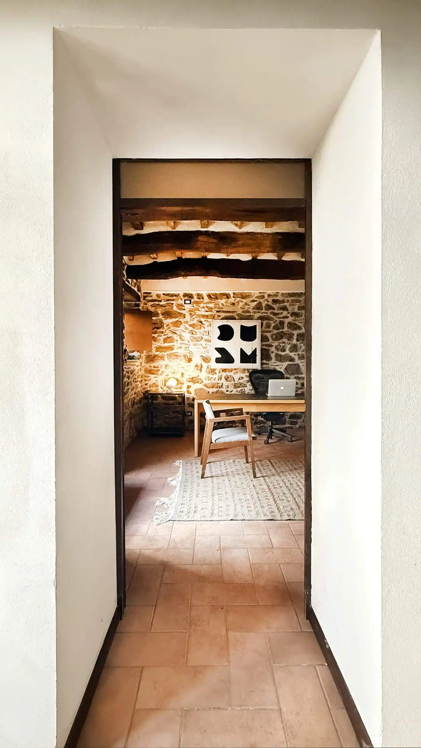 Workspaces at Il Vigno